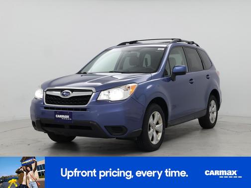 2016 Subaru Forester 2.5I Premium