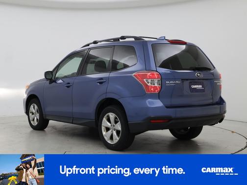 2016 Subaru Forester 2.5I Premium