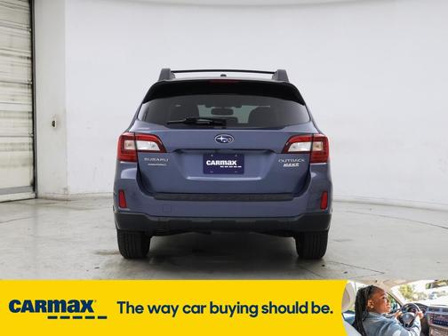 2015 Subaru Outback Limited