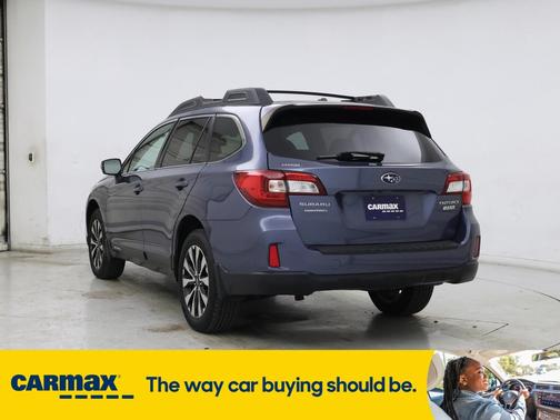 2015 Subaru Outback Limited