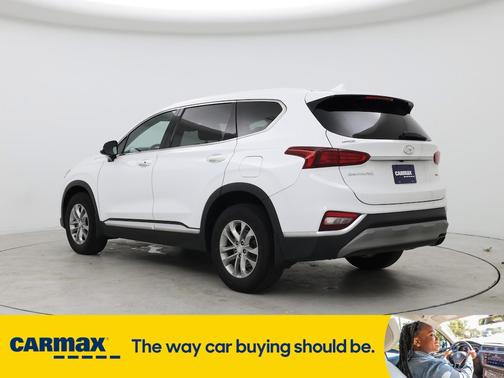 2019 Hyundai SANTA FE SEL