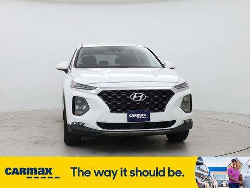 2019 Hyundai SANTA FE SEL