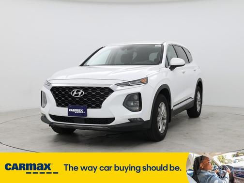 2019 Hyundai SANTA FE SEL