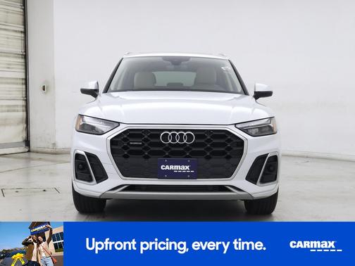 2023 Audi Q5 S-Line Premium