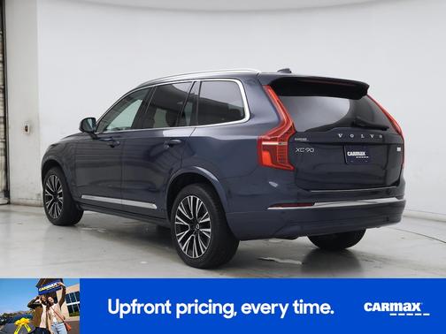 2024 Volvo XC90 Recharge Plug-In Hybrid T8 Plus Bright Theme