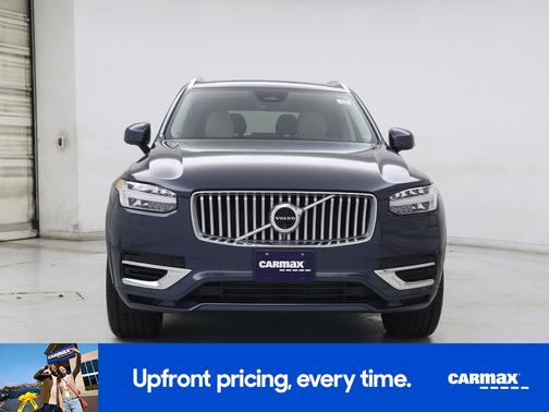 2024 Volvo XC90 Recharge Plug-In Hybrid T8 Plus Bright Theme