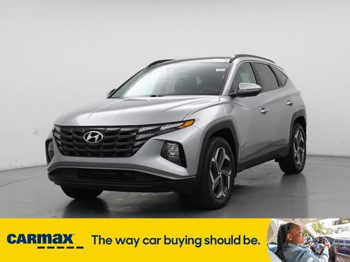 2022 Hyundai TUCSON Hybrid SEL Convenience