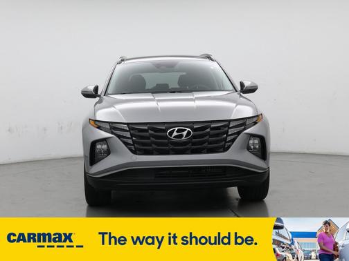 2022 Hyundai TUCSON Hybrid SEL Convenience
