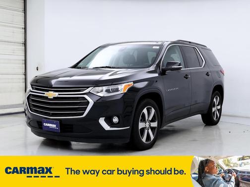 2021 Chevrolet Traverse LT Leather