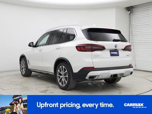 White 2022 BMW X5 xDrive40i