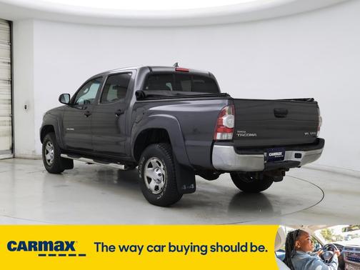2015 Toyota Tacoma