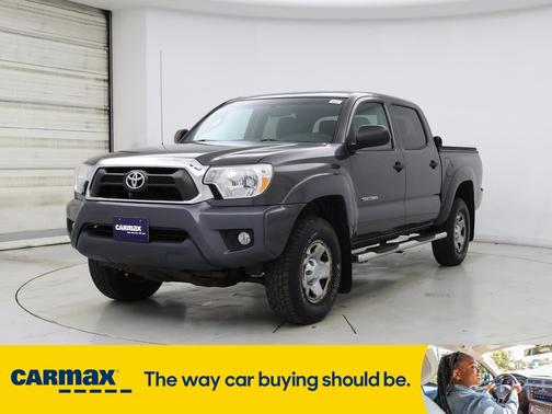 2015 Toyota Tacoma