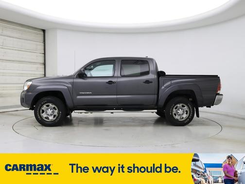 2015 Toyota Tacoma