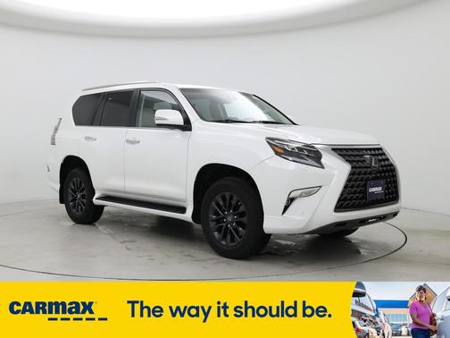 2022 Lexus GX 460
