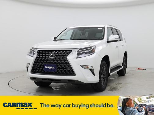 2022 Lexus GX 460