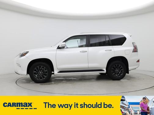 2022 Lexus GX 460