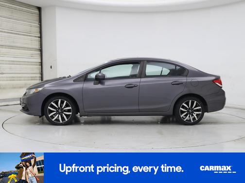 2014 Honda Civic EX-L