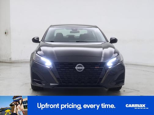 2023 Nissan Altima SR