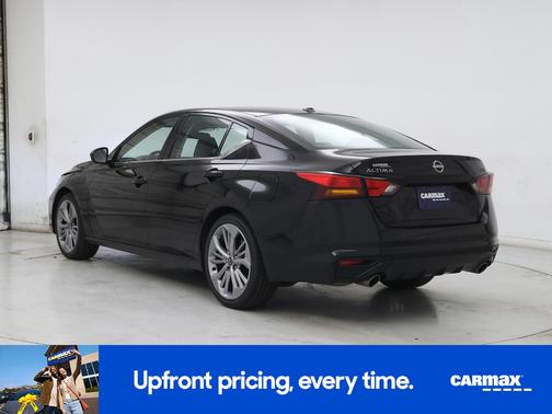 2023 Nissan Altima SR