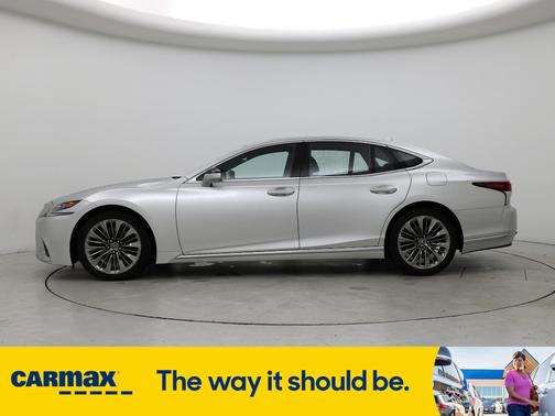 2019 Lexus LS 500