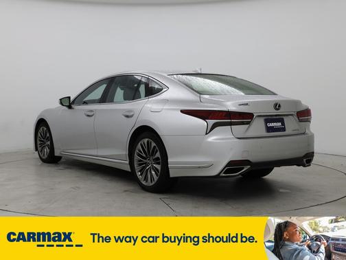 2019 Lexus LS 500