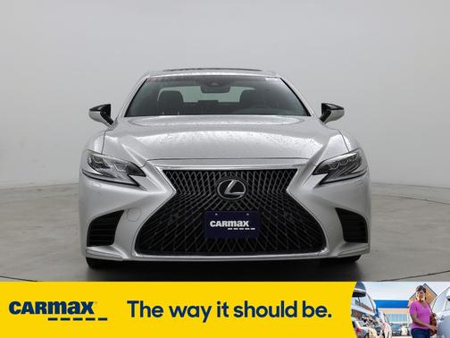 2019 Lexus LS 500