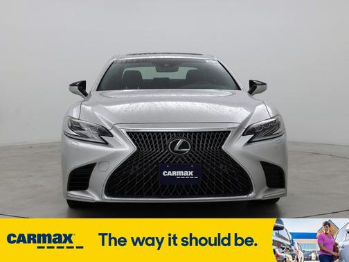 2019 Lexus LS 500