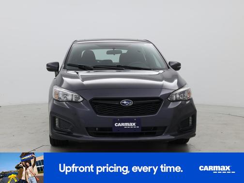 2017 Subaru Impreza Sport