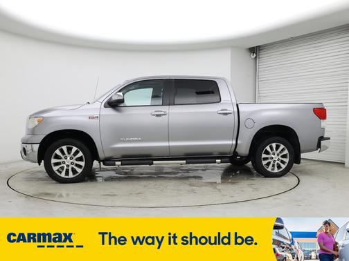 2013 Toyota Tundra Platinum