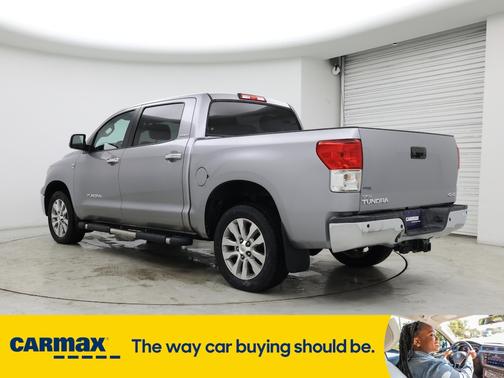 2013 Toyota Tundra Platinum