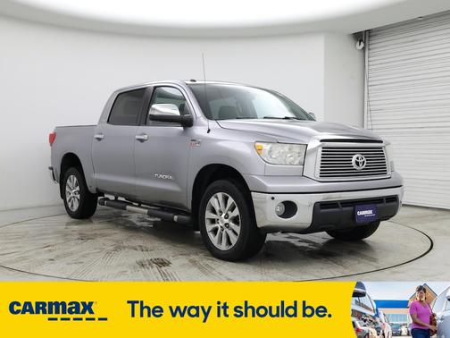 2013 Toyota Tundra Platinum