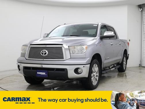 2013 Toyota Tundra Platinum