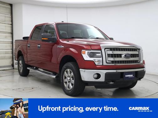 2014 Ford F-150 XLT