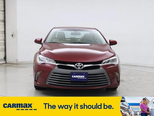 2016 Toyota Camry XLE