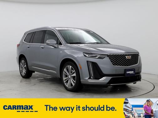 2023 Cadillac XT6 Premium Luxury