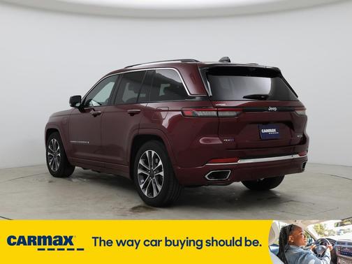 2023 Jeep Grand Cherokee 4xe Overland