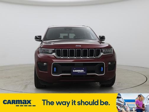 2023 Jeep Grand Cherokee 4xe Overland
