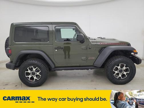 2020 Jeep Wrangler Rubicon
