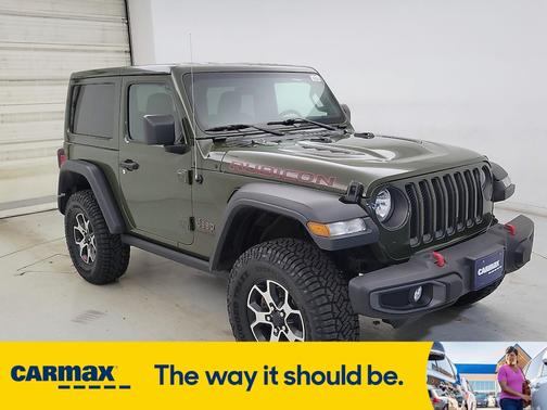 2020 Jeep Wrangler Rubicon