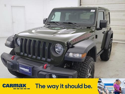 2020 Jeep Wrangler Rubicon