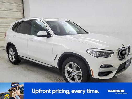 2021 BMW X3 XDrive30i