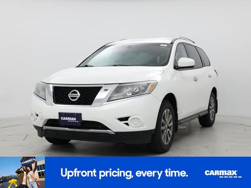 2013 Nissan Pathfinder SV