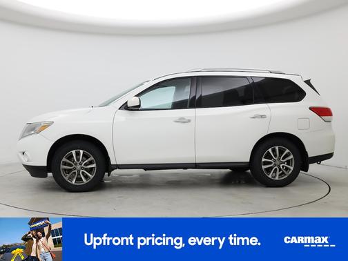 2013 Nissan Pathfinder SV