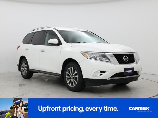 2013 Nissan Pathfinder SV