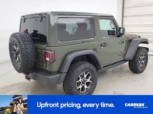2020 Jeep Wrangler Rubicon