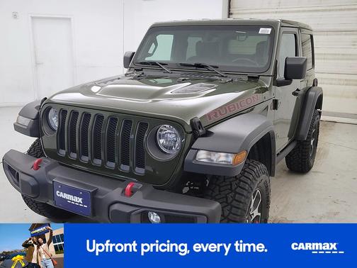 2020 Jeep Wrangler Rubicon