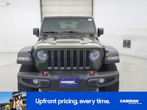 2020 Jeep Wrangler Rubicon