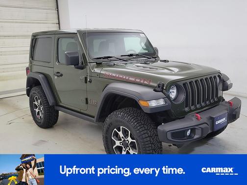 2020 Jeep Wrangler Rubicon