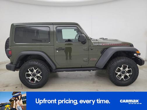 2020 Jeep Wrangler Rubicon