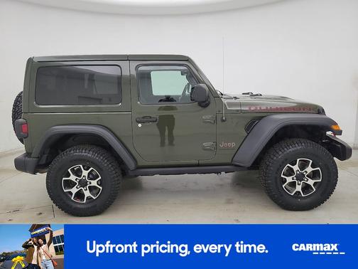2020 Jeep Wrangler Rubicon